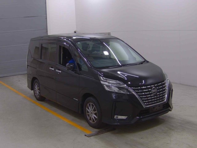 NISSAN SERENA 2020