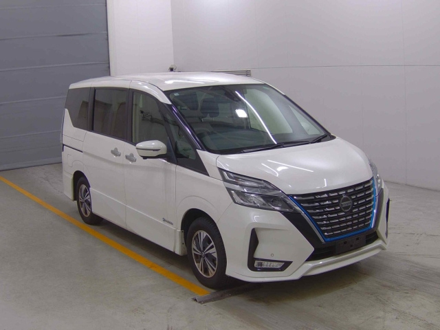 NISSAN SERENA 2021