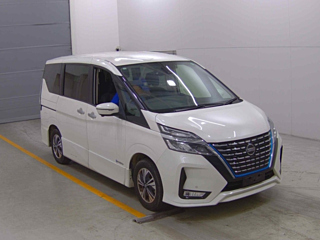 NISSAN SERENA 2021