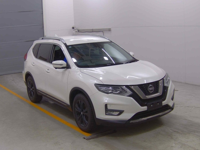 NISSAN X-TRAIL 2021