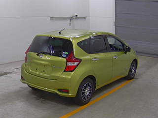 NISSAN NOTE 2018