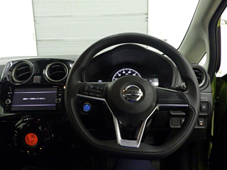 NISSAN NOTE 2018