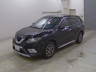 NISSAN X-TRAIL 2015
