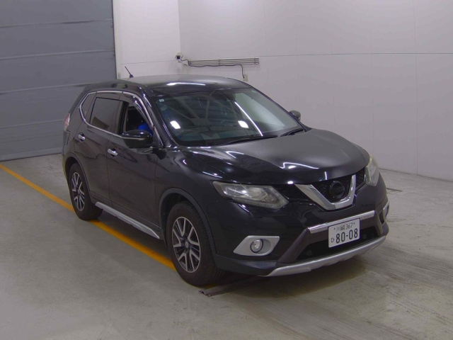 NISSAN X-TRAIL 2015