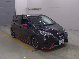 NISSAN NOTE 2017