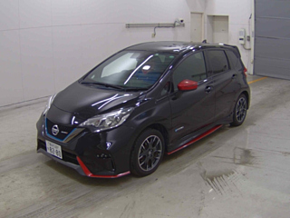 NISSAN NOTE 2017