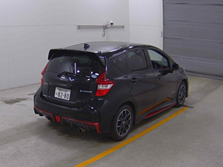 NISSAN NOTE 2017