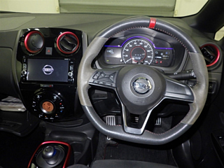 NISSAN NOTE 2017
