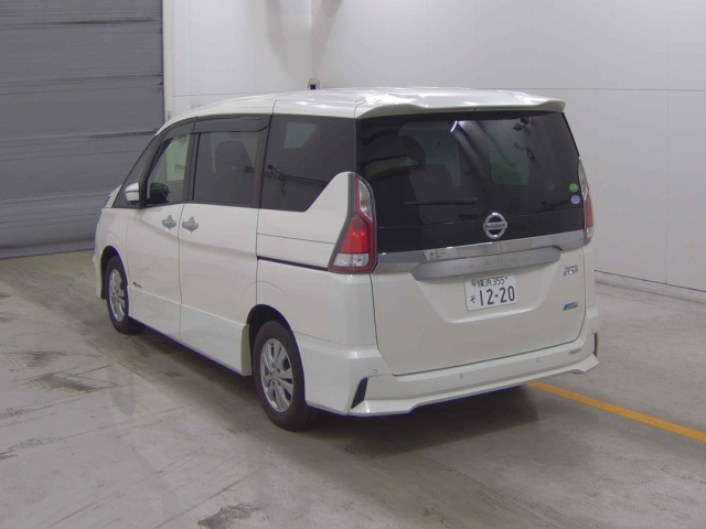 NISSAN SERENA 2017