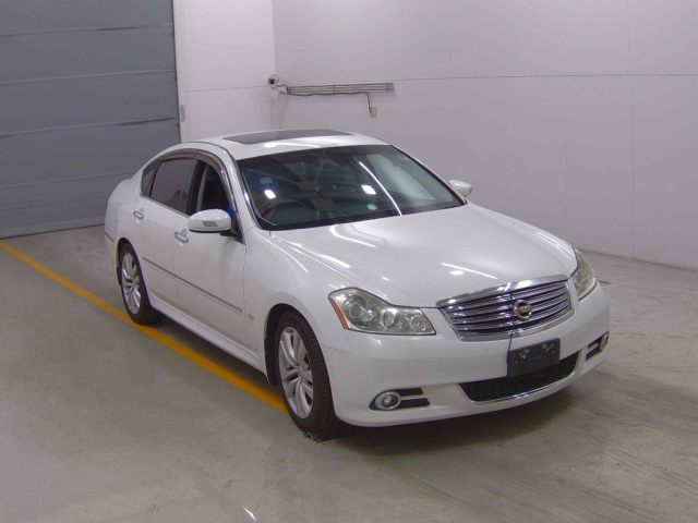 NISSAN FUGA 2008