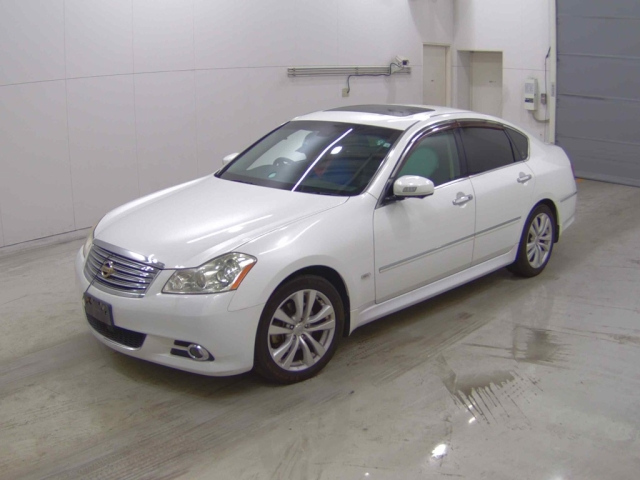 NISSAN FUGA 2008