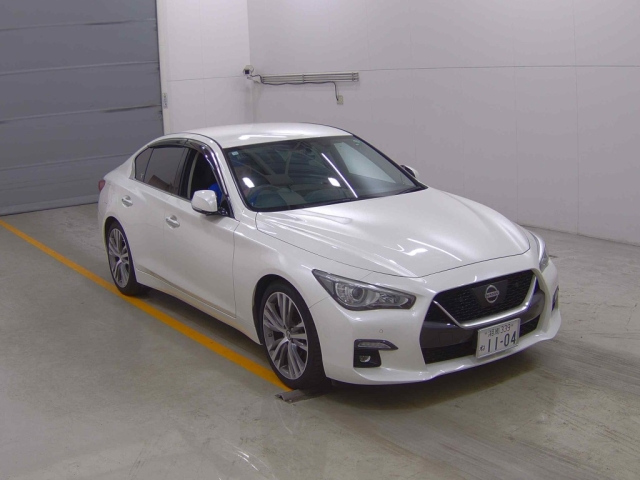 NISSAN SKYLINE 2020