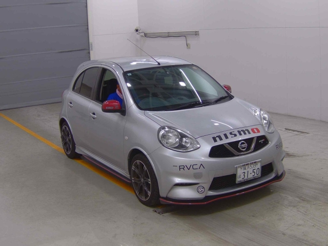 NISSAN MARCH 2021