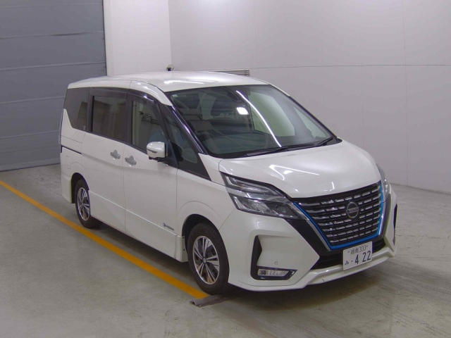 NISSAN SERENA 2021
