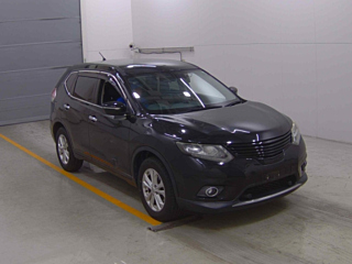 NISSAN X-TRAIL 2015