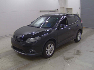 NISSAN X-TRAIL 2015