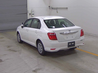 TOYOTA COROLLA AXIO 2019