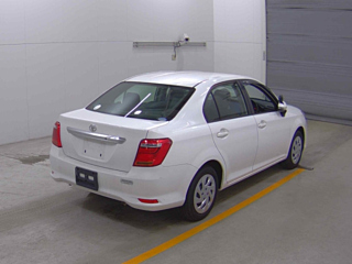 TOYOTA COROLLA AXIO 2019