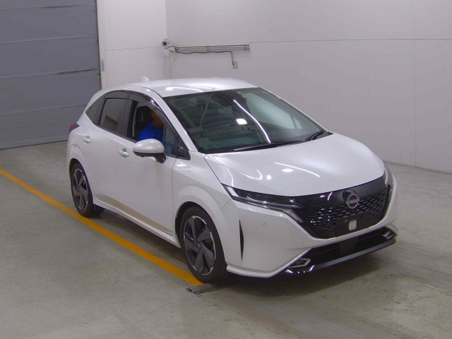 NISSAN AURA 2022