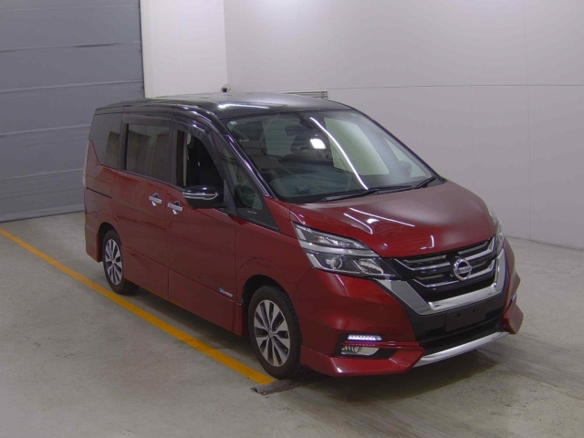 NISSAN SERENA 2016