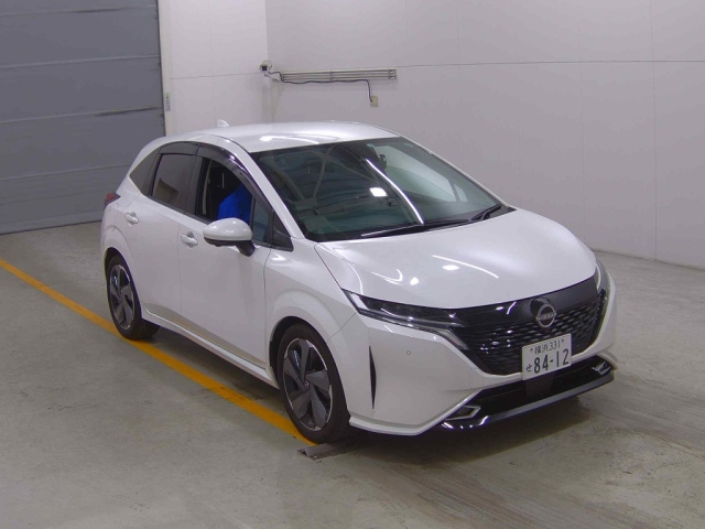 NISSAN AURA 2023