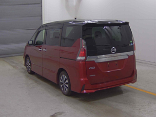 NISSAN SERENA 2018
