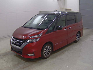 NISSAN SERENA 2018
