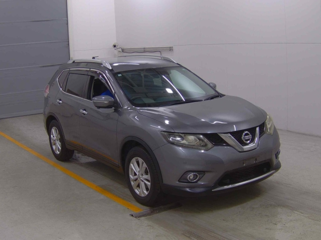 NISSAN X-TRAIL 2016