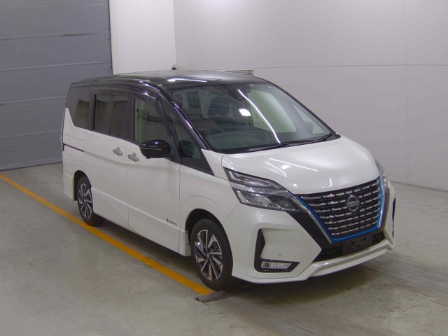 NISSAN SERENA 2022