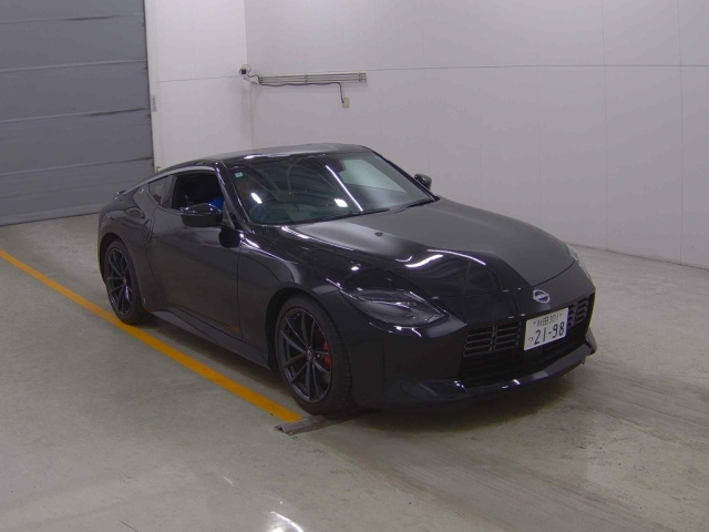 NISSAN FAIRLADYZ 2024