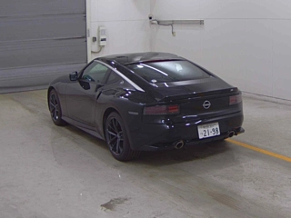 NISSAN FAIRLADYZ 2024