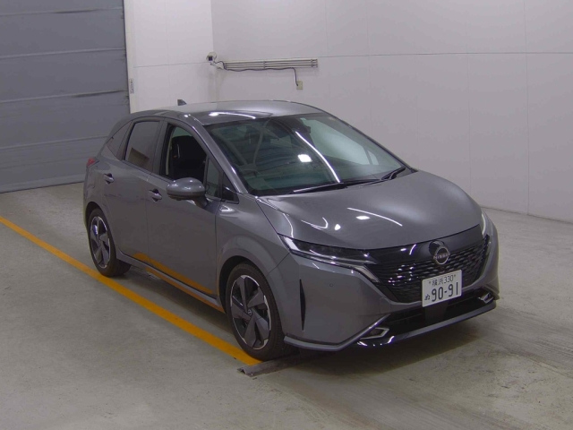 NISSAN AURA 2023