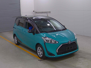 TOYOTA SIENTA 2018