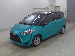 TOYOTA SIENTA 2018