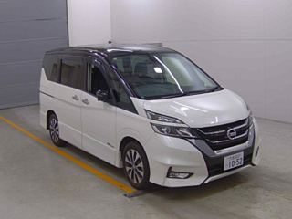 NISSAN SERENA 2017