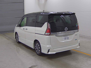 NISSAN SERENA 2017