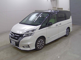 NISSAN SERENA 2017