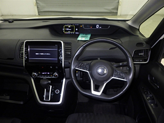 NISSAN SERENA 2017