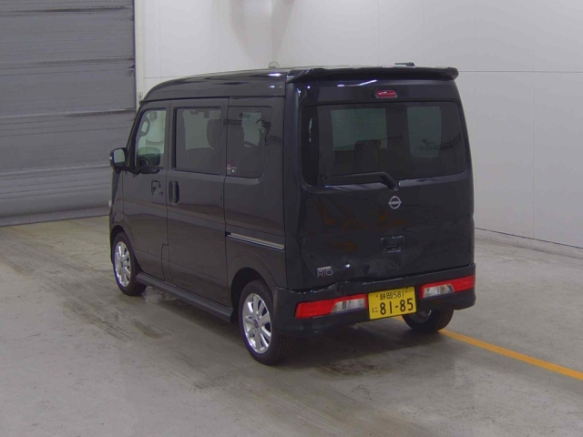 NISSAN CLIPPER RIO 2024