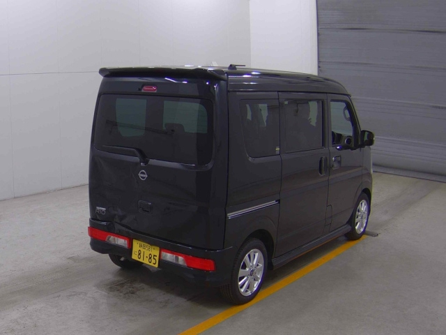NISSAN CLIPPER RIO 2024