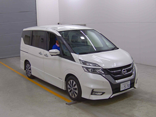 NISSAN SERENA 2019