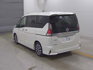 NISSAN SERENA 2019