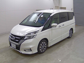 NISSAN SERENA 2019
