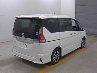 NISSAN SERENA 2019