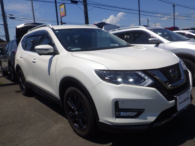 NISSAN X-TRAIL 2021