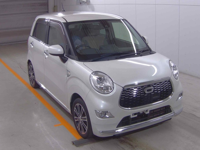 DAIHATSU CAST 2016
