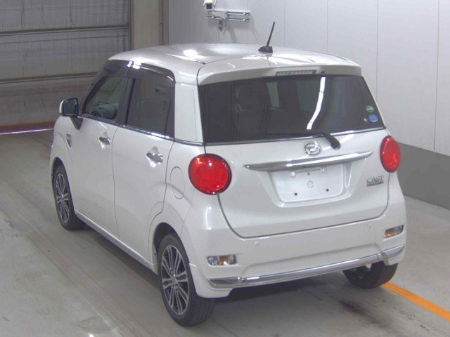 DAIHATSU CAST 2016