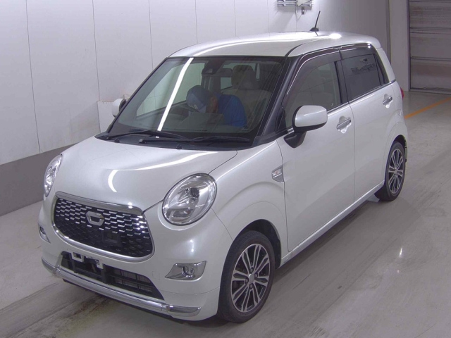 DAIHATSU CAST 2016