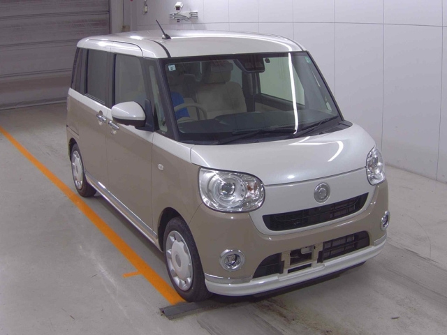 DAIHATSU MOVE CANBUS 2022