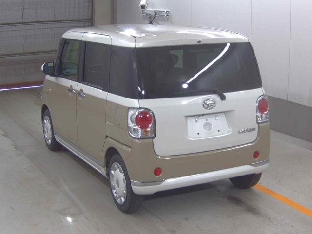 DAIHATSU MOVE CANBUS 2022